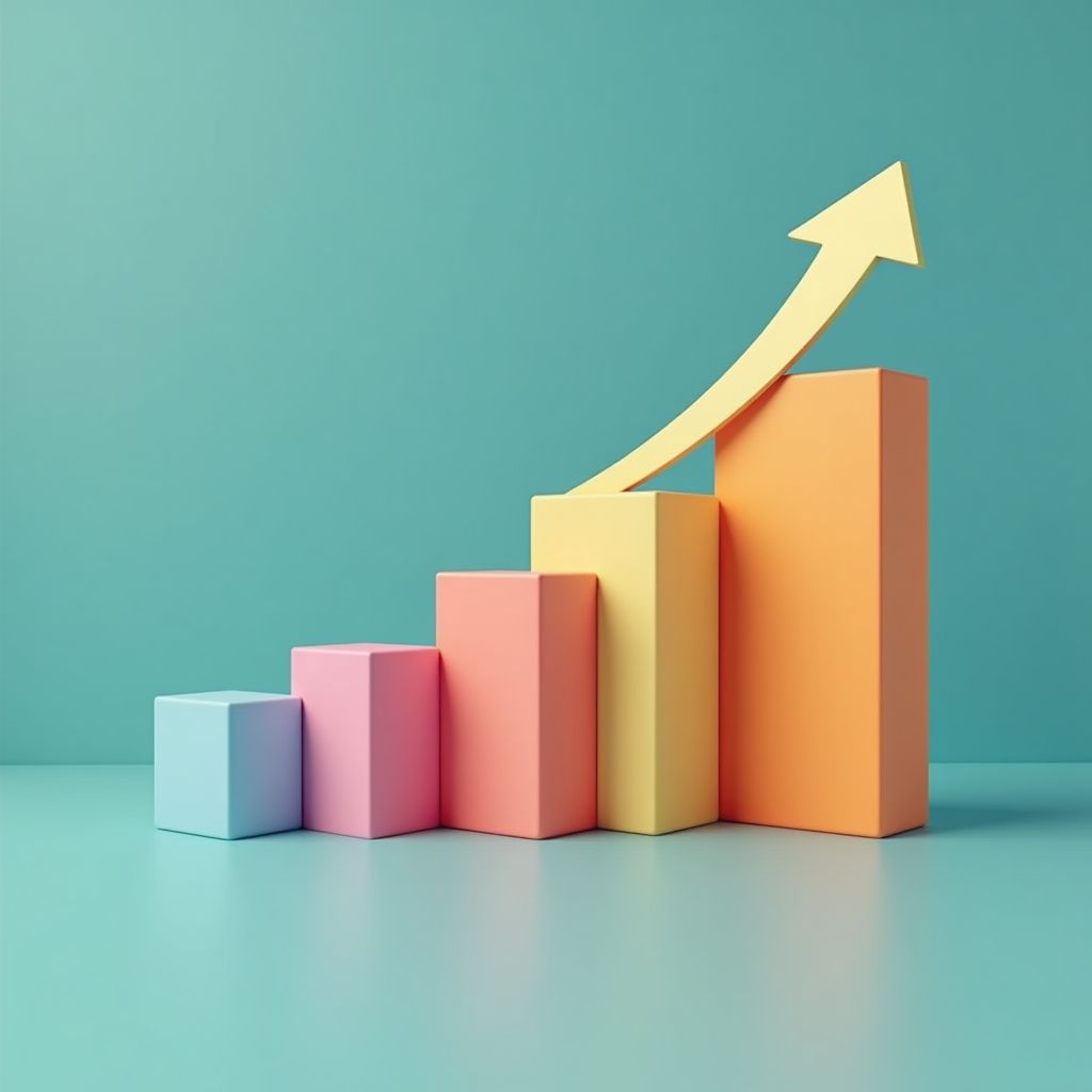 Client satisfaction graph