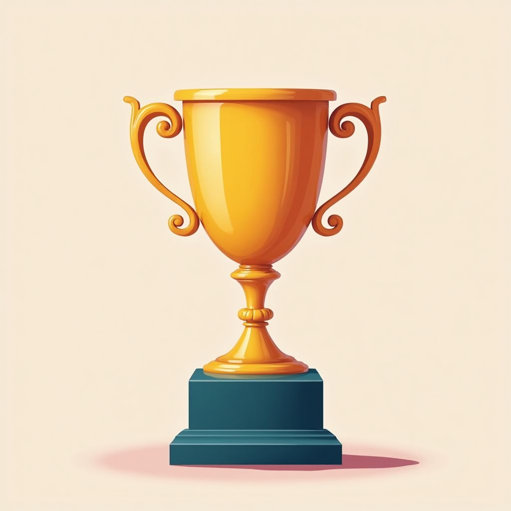 Industry recognition awards