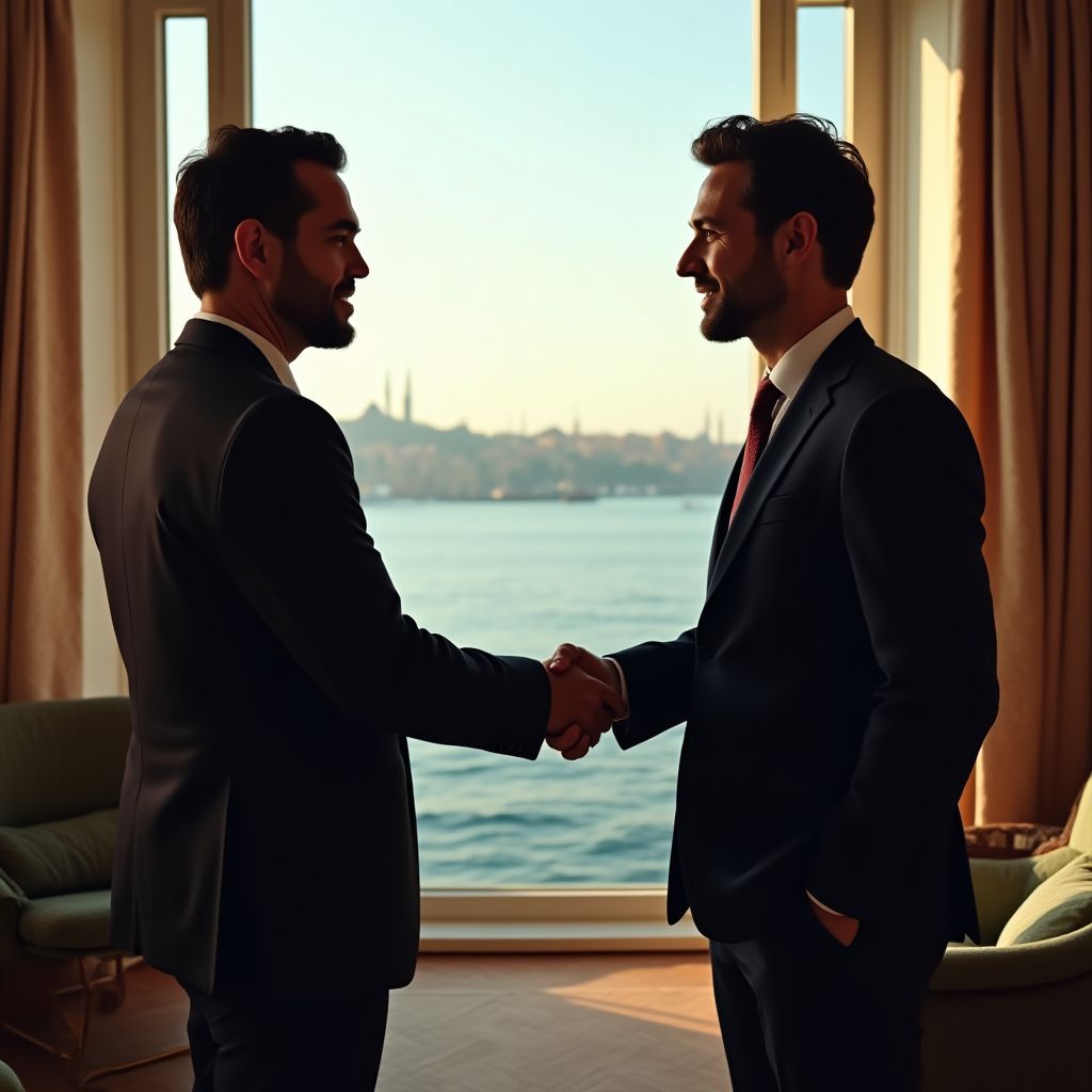 Founders of Business Coaching Turkey