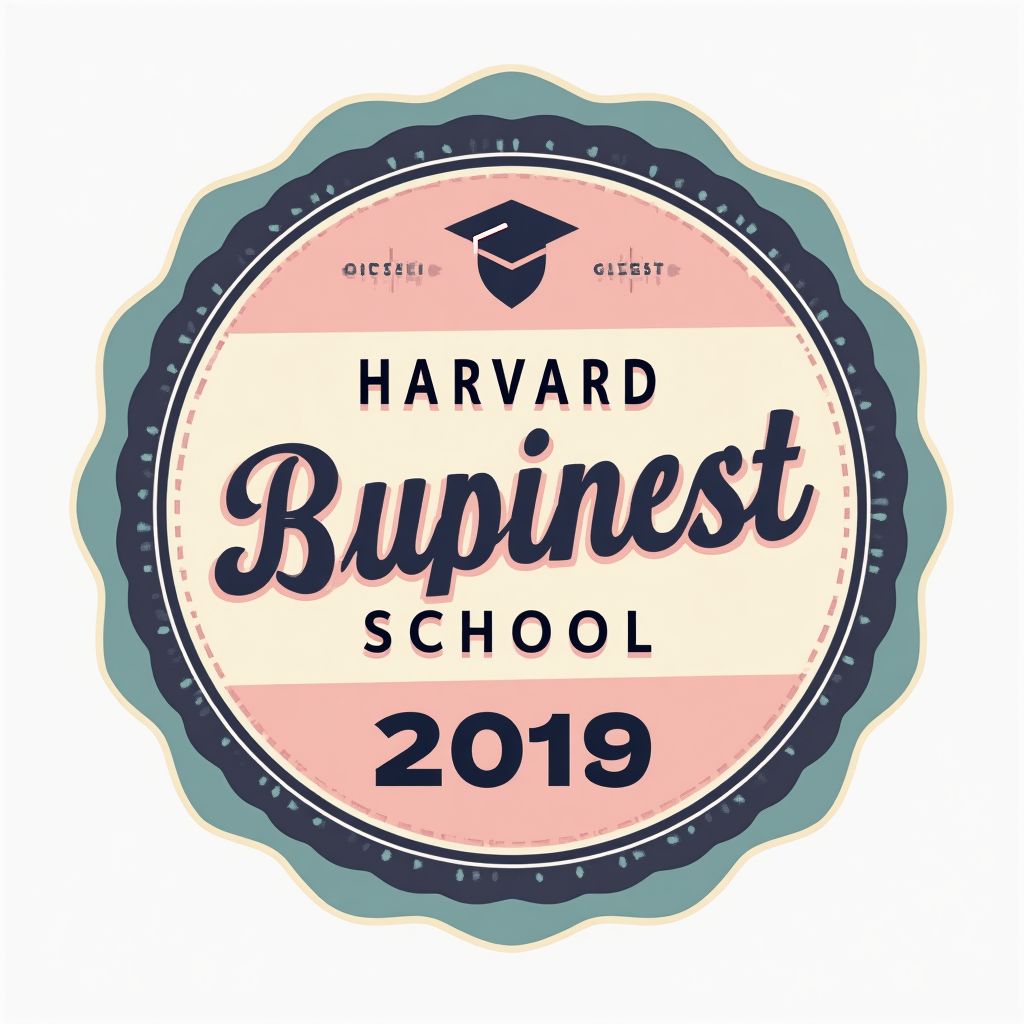 Harvard Business School Certification