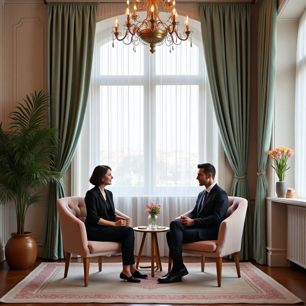 Executive Coaching Session