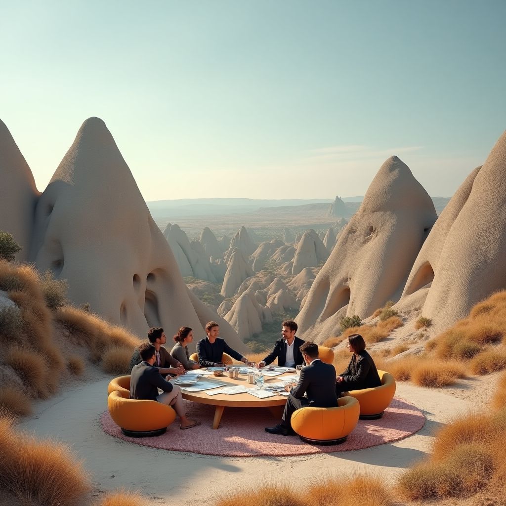 Strategic Planning Retreat