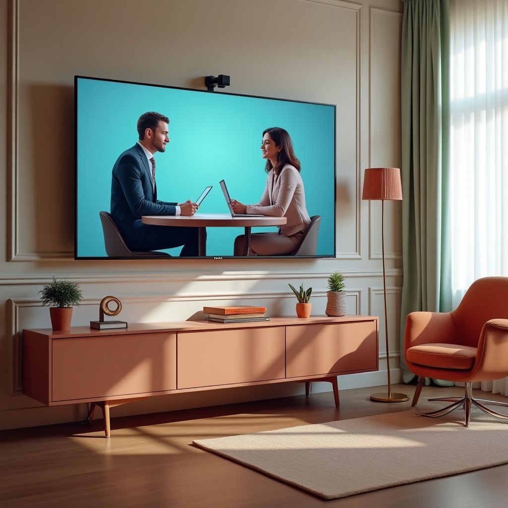 Digital Coaching Session