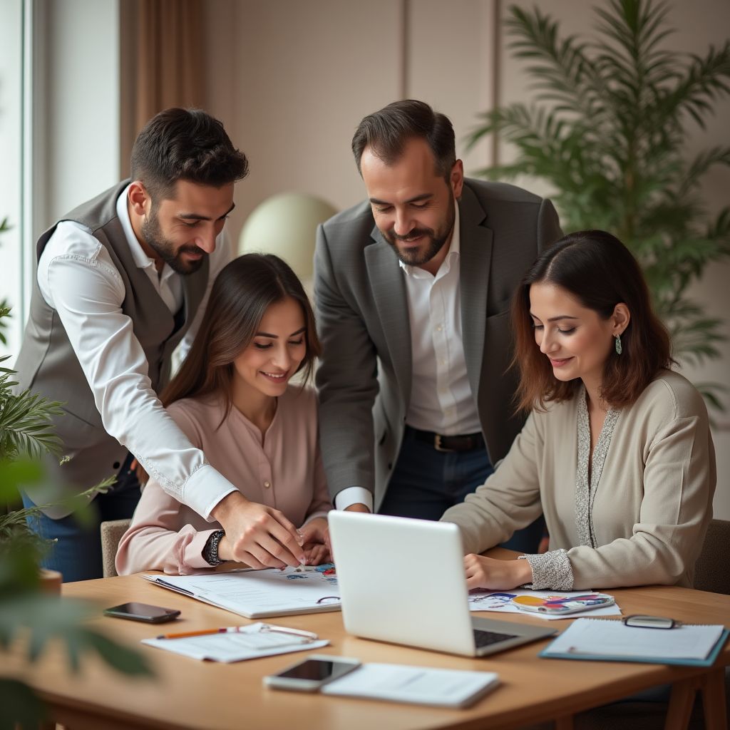 Digital Transformation in Turkish Business