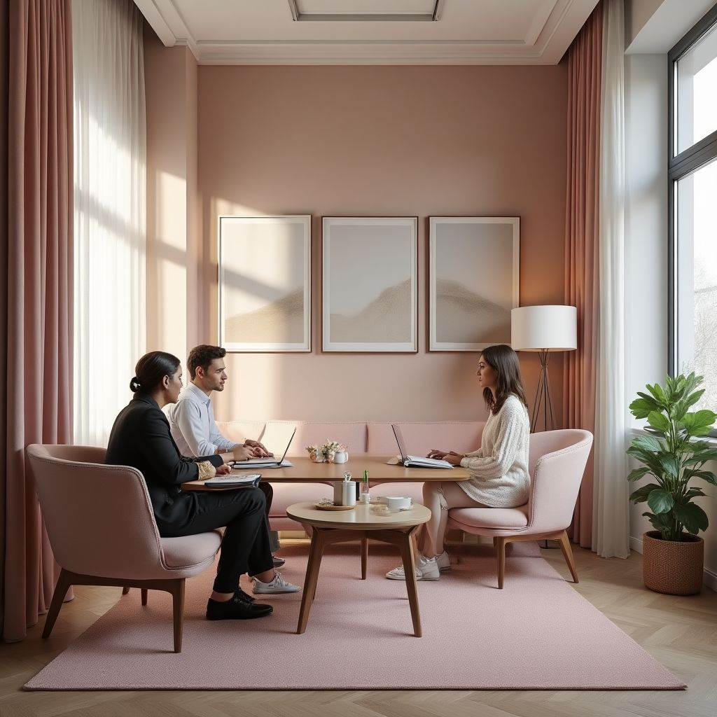 Executive Coaching Session