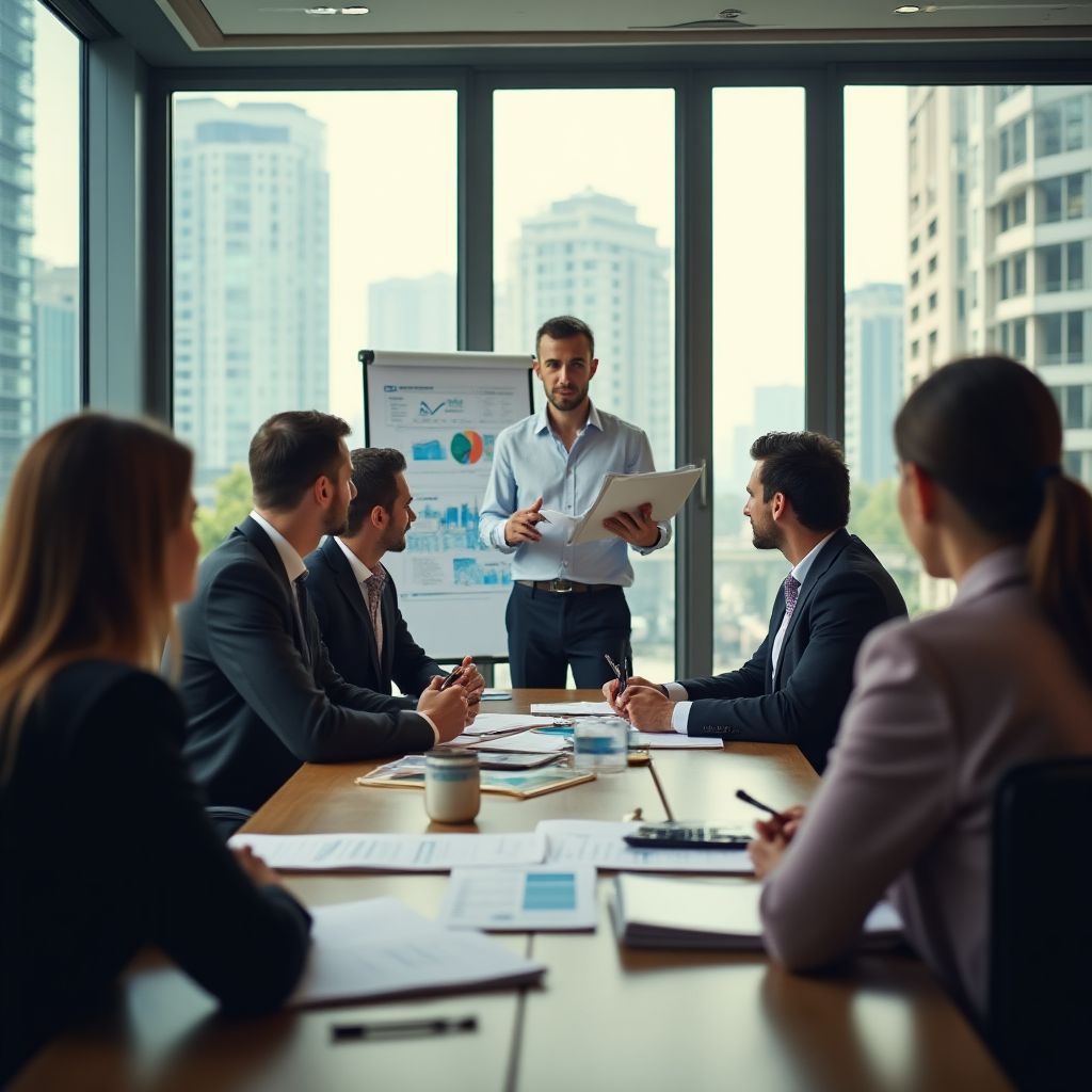 Strategic Planning Session