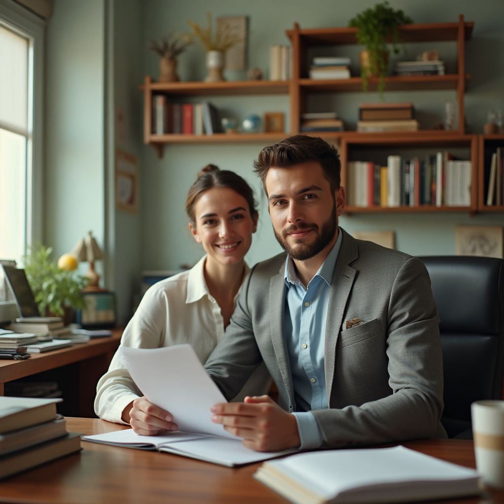 Family Business Next Generation Leader