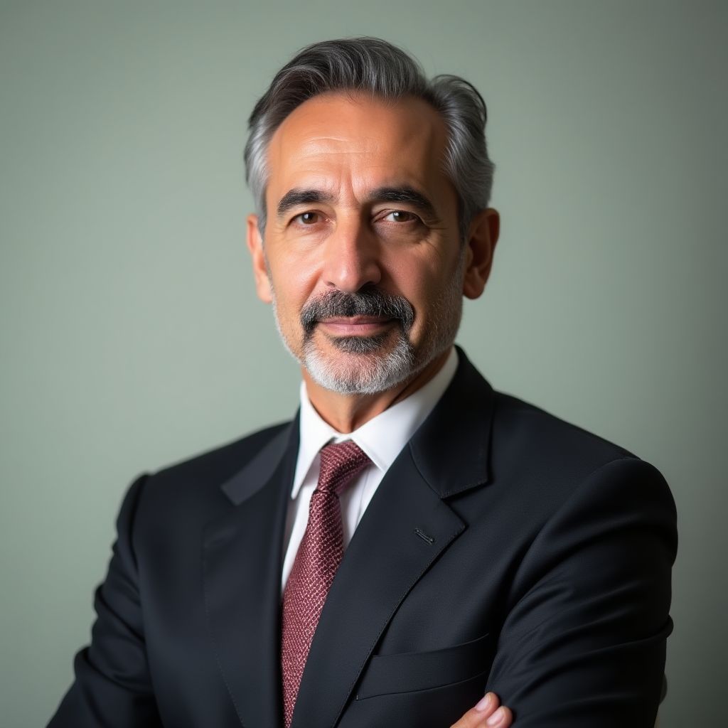 Ahmet Yılmaz - Founder & CEO