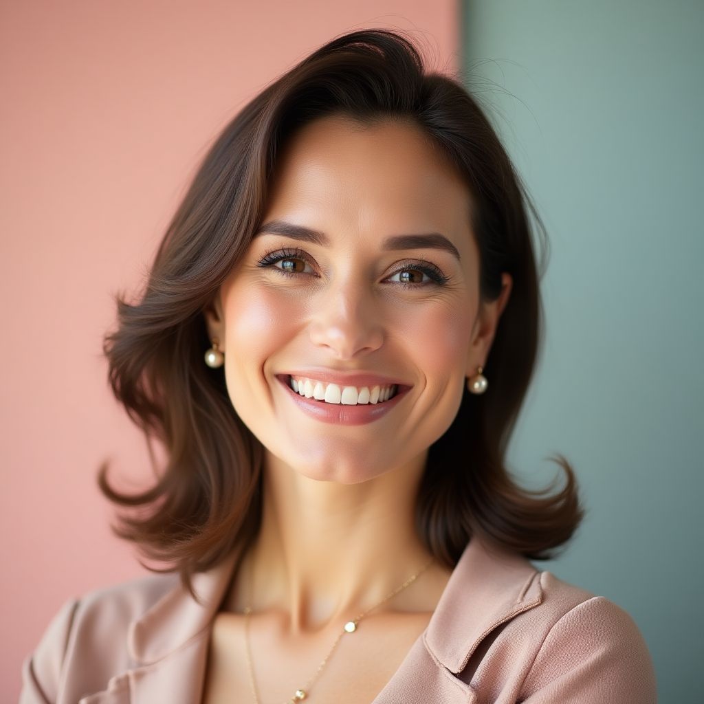 Sarah Johnson - Co-Founder & Head of Executive Coaching